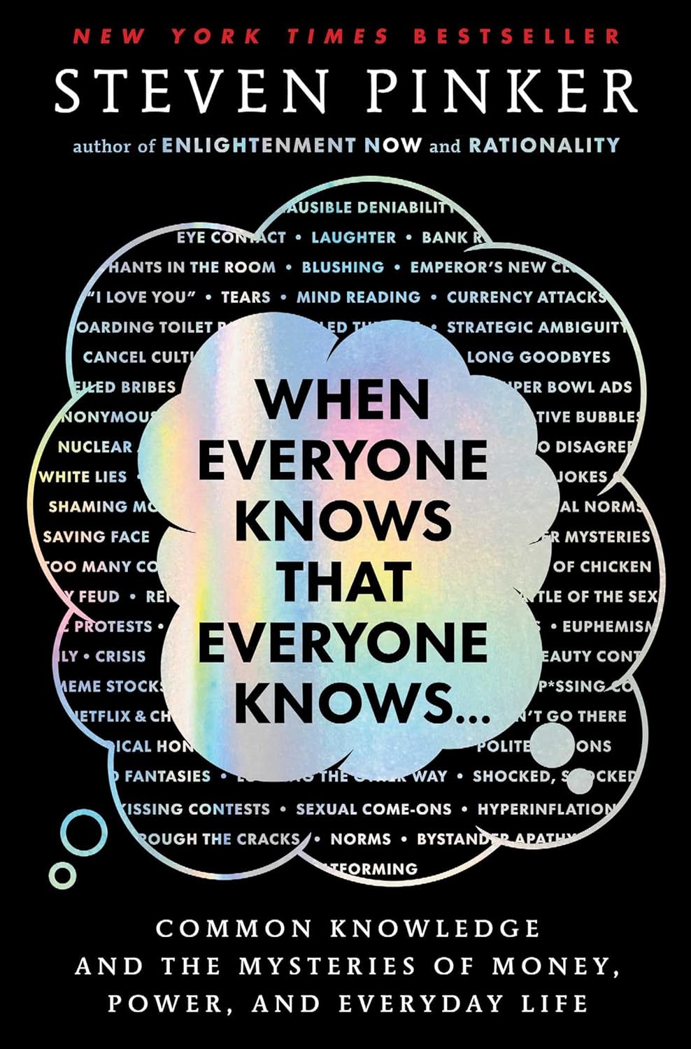 When Everyone Knows That Everyone Knows: Common Knowledge and the Mysteries of Money, Power, and Everyday Lifn