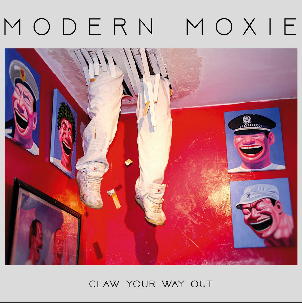 Claw Your Way Out album cover