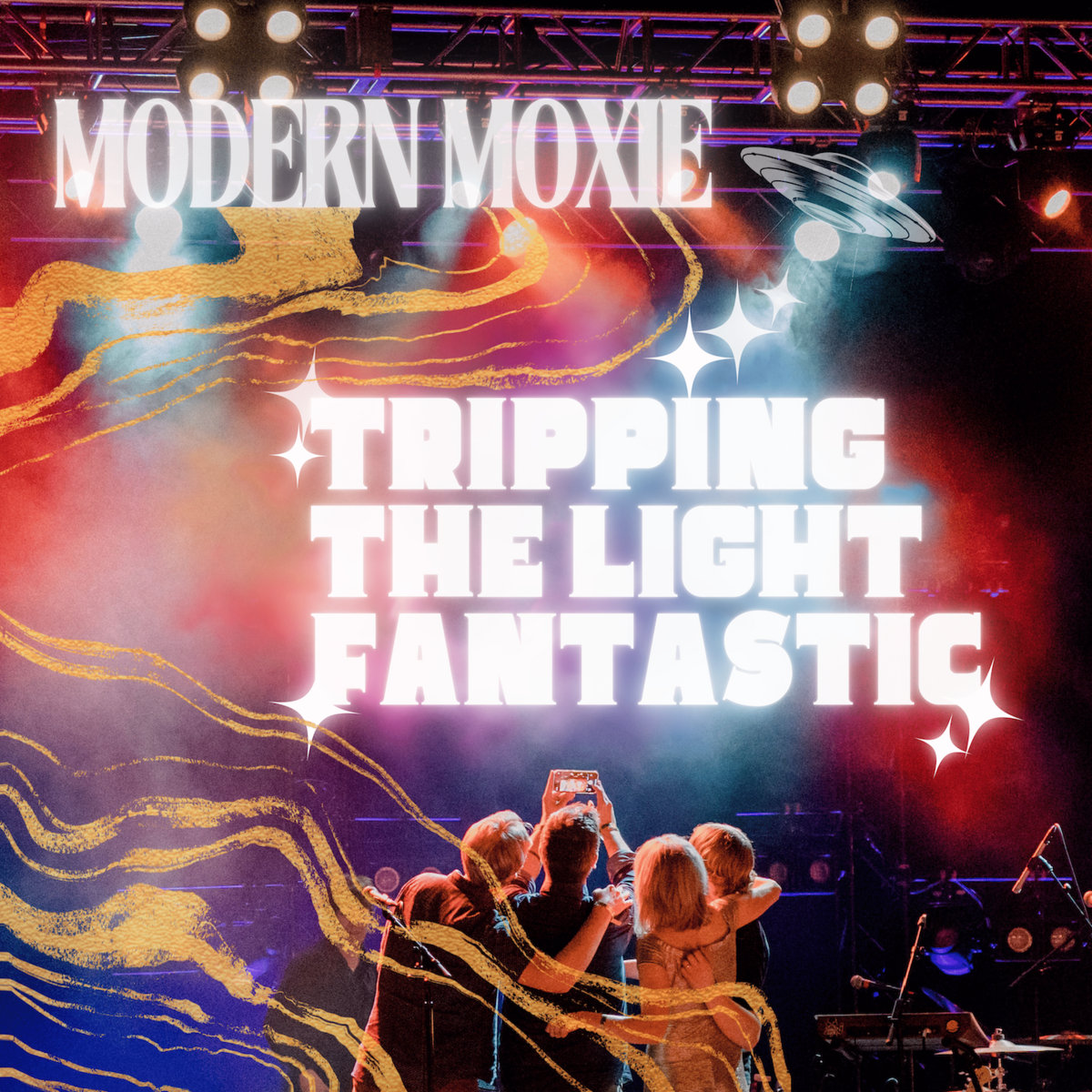 Tripping the Light Fantastic album cover