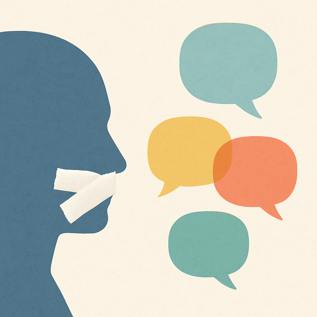 Shut Up and Listen